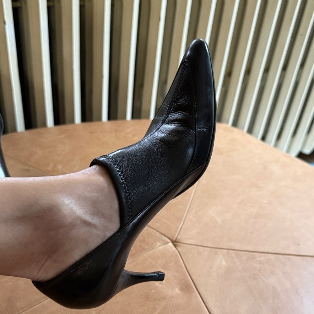 GUCCI  booties 6.5